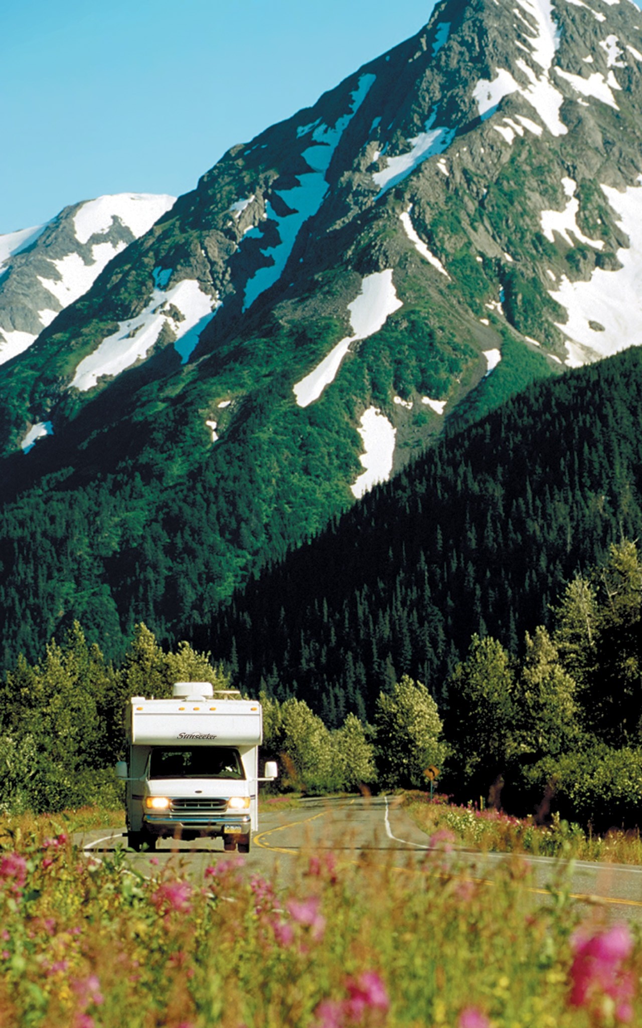 Alaska Motorhome Rentals Explore the Great Land at…